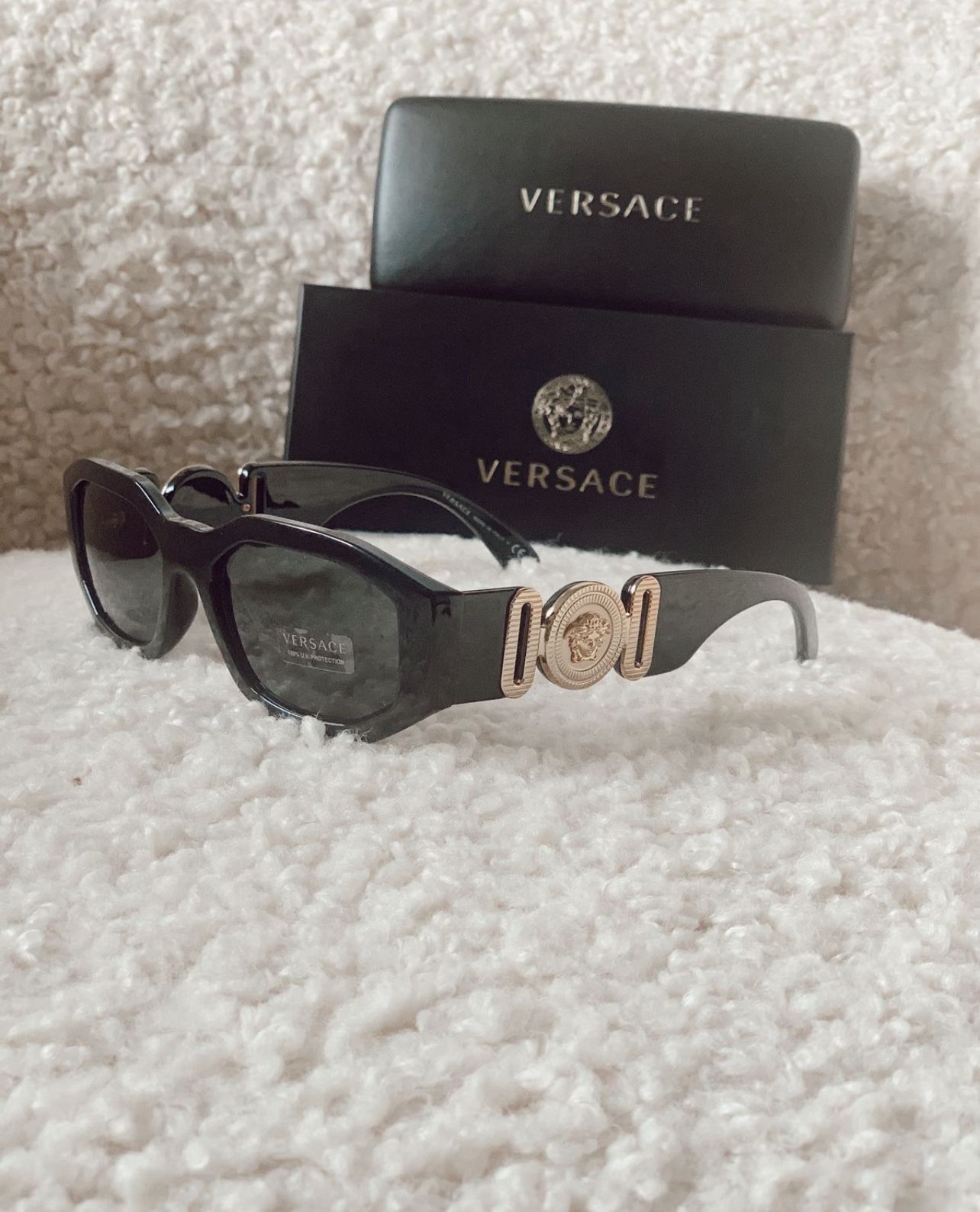 Versace Biggies Sunglasses