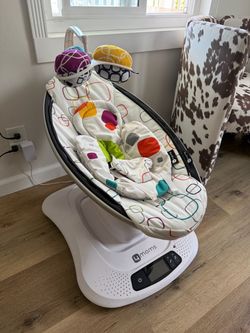 4 moms mamaroo