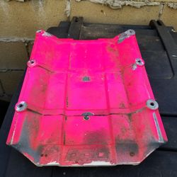 Jet ski 650sx ride plate ocean pro