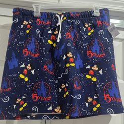 Walt Disney World Skirt