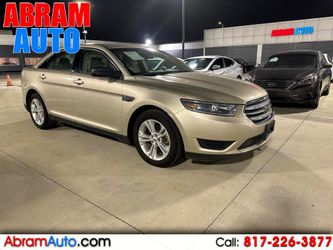 2018 Ford Taurus