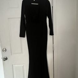 Woman’s large Dress
