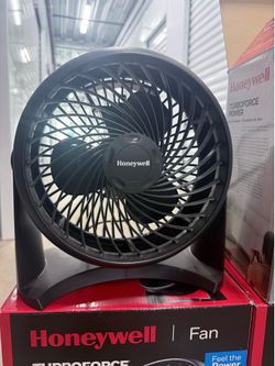 Honeywell Turbo Force Air Circulator Fans