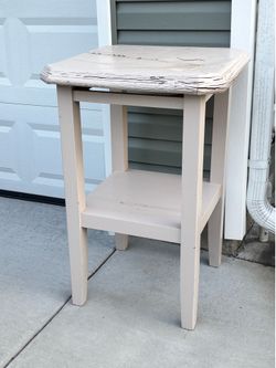 FREE Side Table