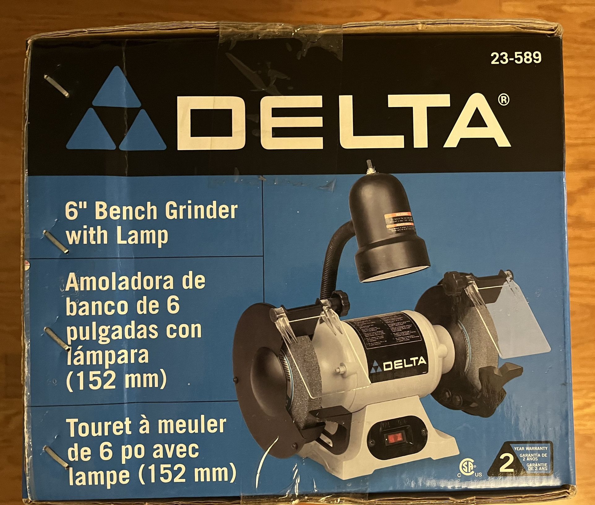 Delta bench grinder online