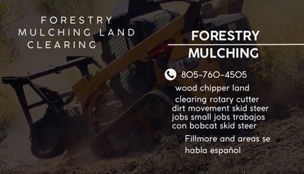 Mulching machine