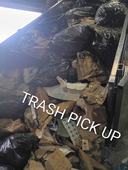 FREE REMOVEMOS BASURA TODAY