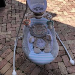 Ingenuity Baby Rocker
