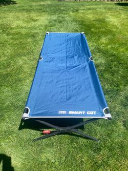 RIO GEAR Smart Cot