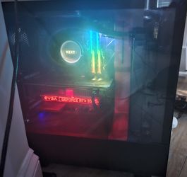 Gaming Computer Ryzen 3700x With 2080