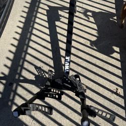 THULE BIKE RACK