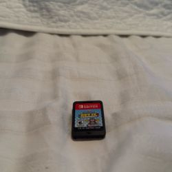 Wario Ware For Nintendo Switch Good Condition