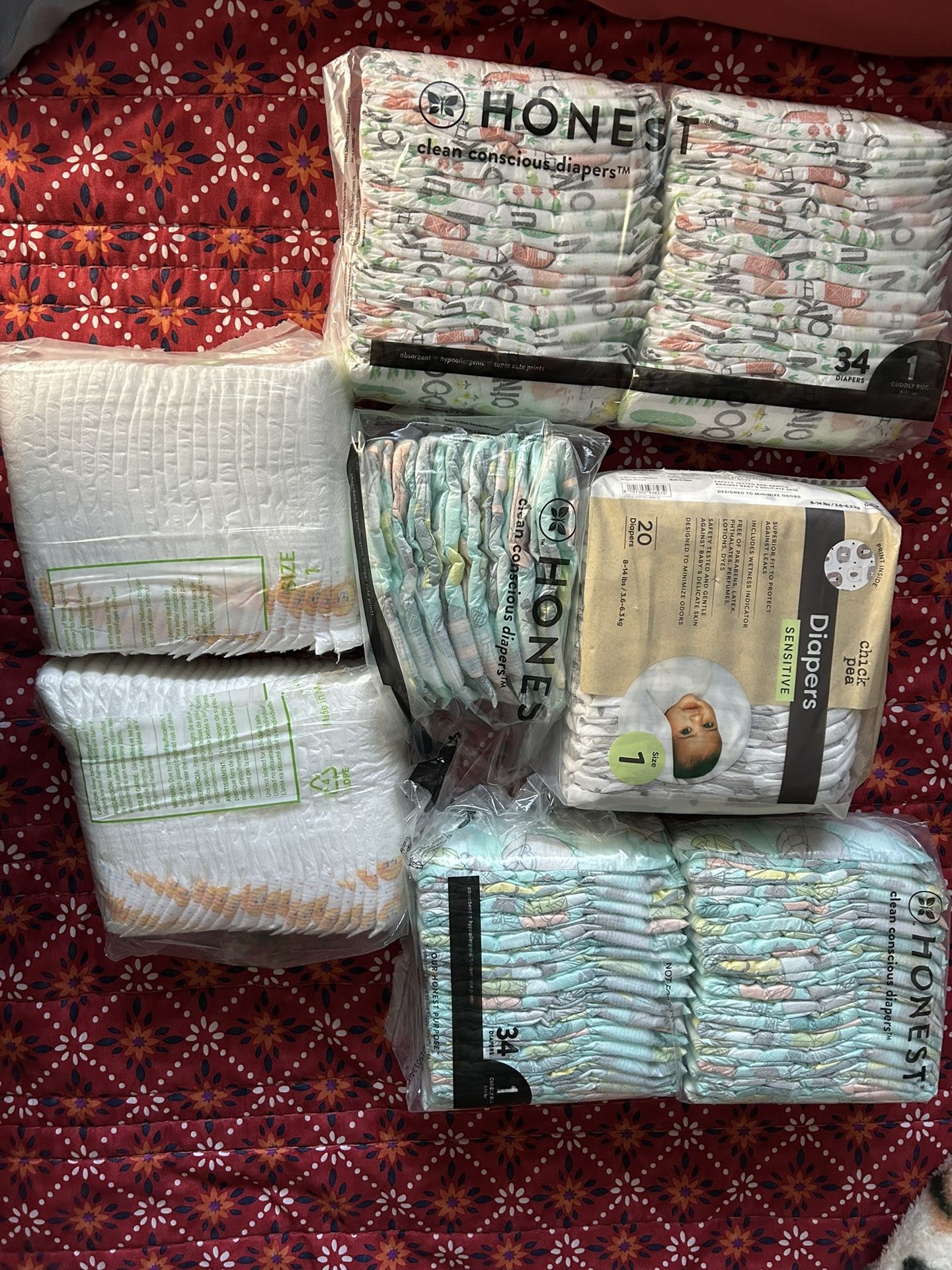 Exchange Diapers With Me!