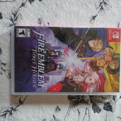 Fire Emblem Three Houses