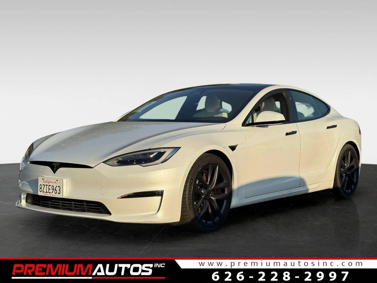 2022 Tesla Model S