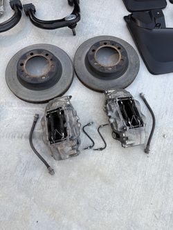 OEM Toyota Tacoma Pro Parts
