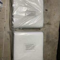 New Foam Couch Cushions