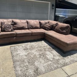 L Shaped Sectional Sofa 