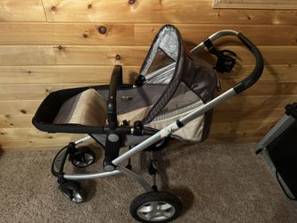 Foray Maxi-Cosi Running Stroller