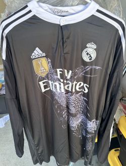 Real Madrid throwback