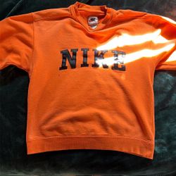 Vintage Nike sweatshirt