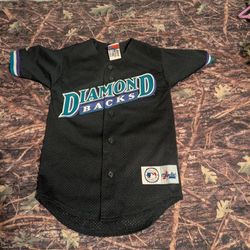 Dbacks Kids Vintage Jersey 