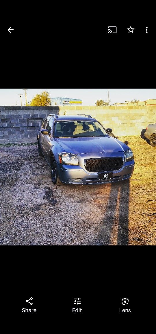 2006 Dodge Magnum
