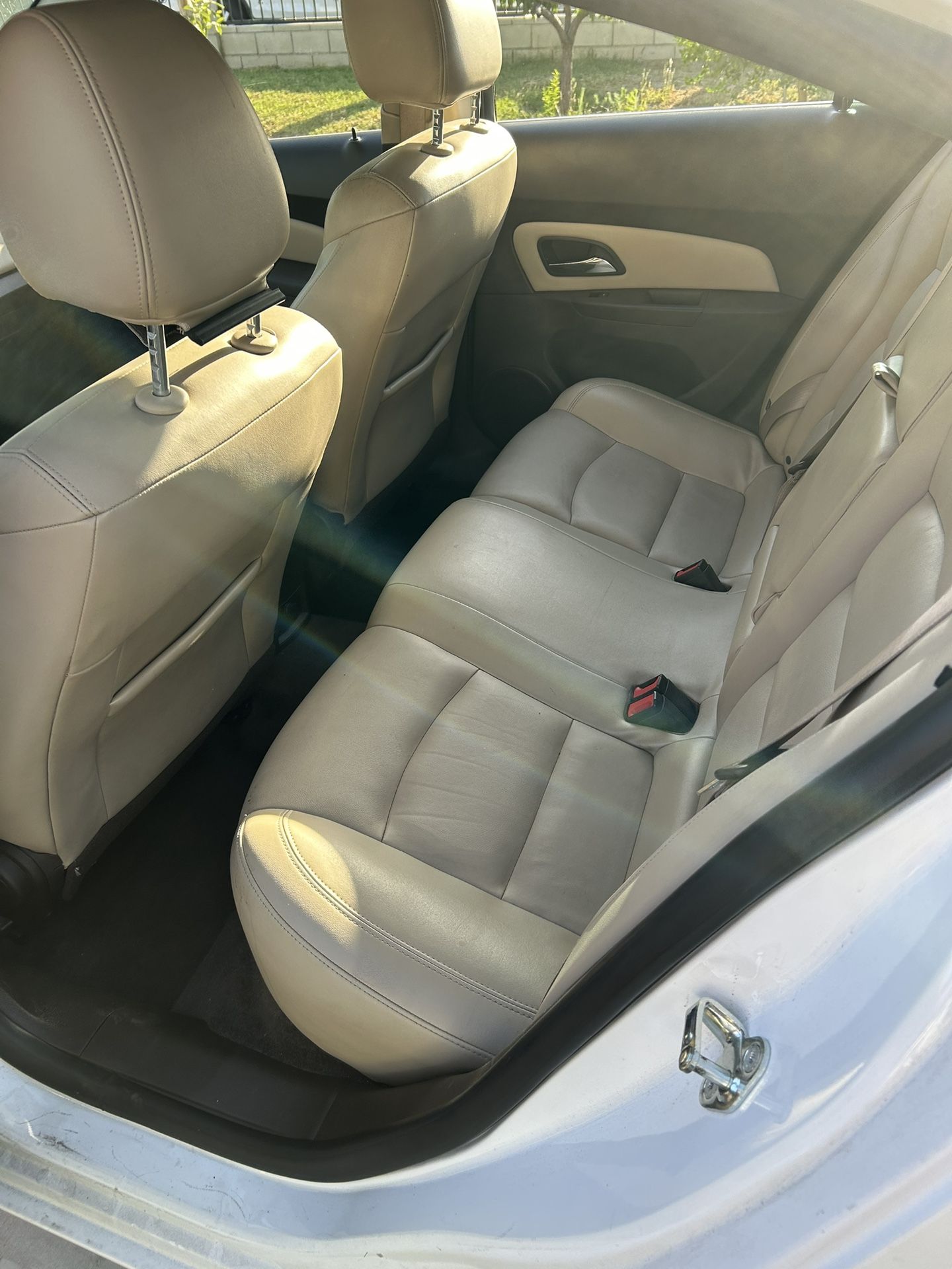 2015 Chevy Cruz
