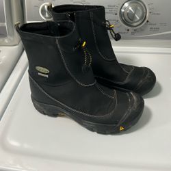 Keen, Size 6, Boots