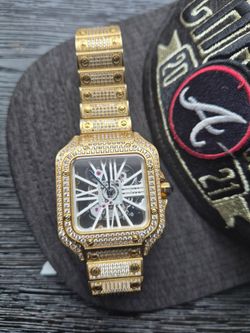 Cartier watch