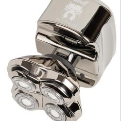 Skull Shaver - Pitbull Platinum PRO PX5 Head and face Shaver PX5