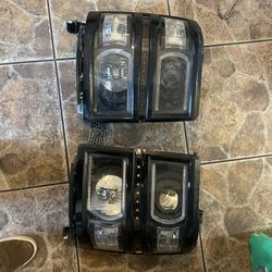 Headlights