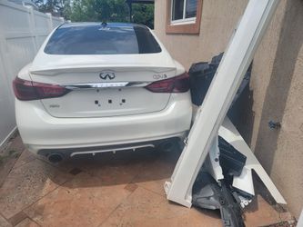 Infiniti Q50 Parts