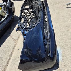 Mazda 3 Sedan Front Bumper Oem