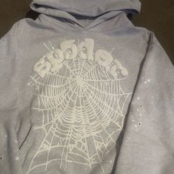 Spider hoodie