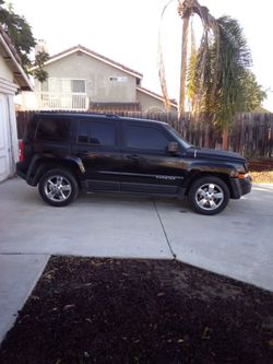 2014 Jeep Patriot