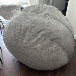 CordaRoy's Chenille Bean Bag Chair | Size: FULL