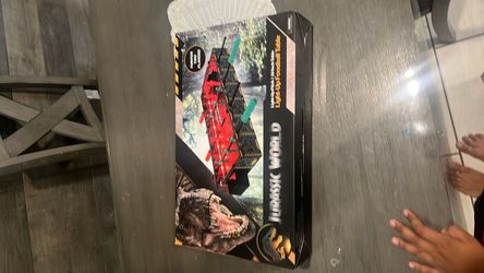 Jurassic World Foosball Table