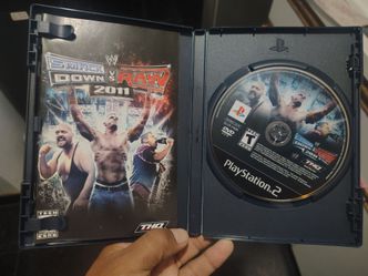 WWE SVsR 2011