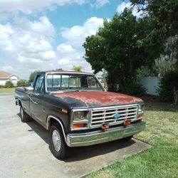 1985 Ford F-150