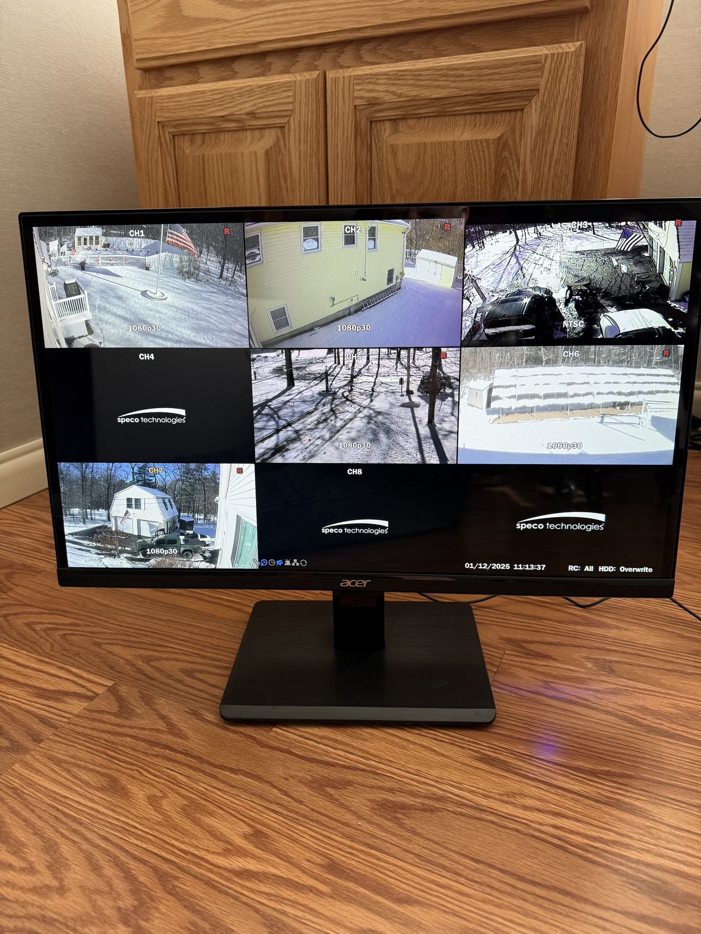 Acer 23” Computer Monitor