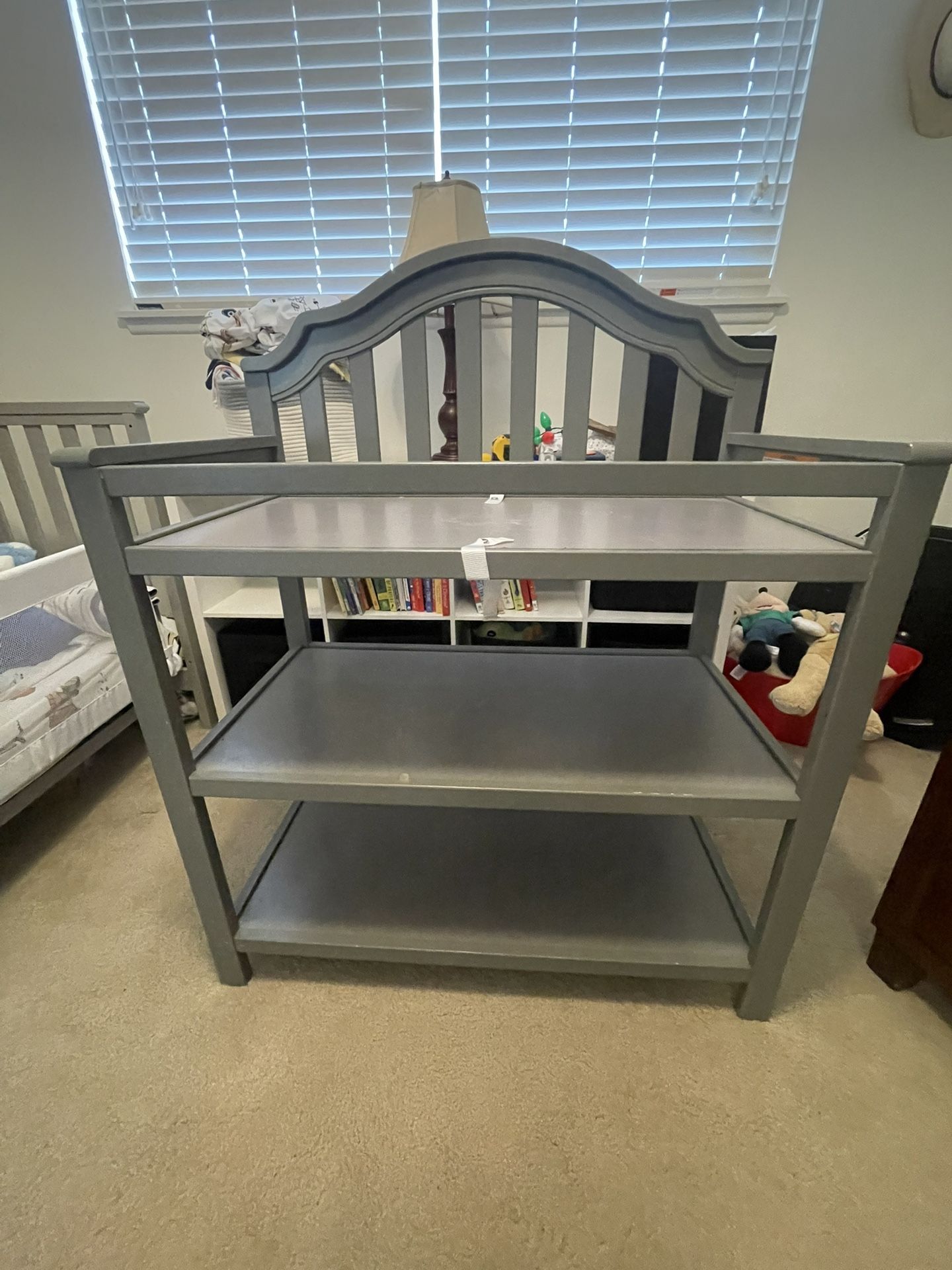 Changing Table