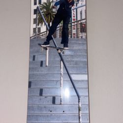 Signed Kader Board