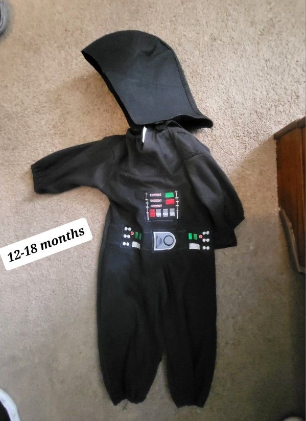 Dark Vader Costume