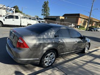 2010 Ford Fusion Power Steering Out! 