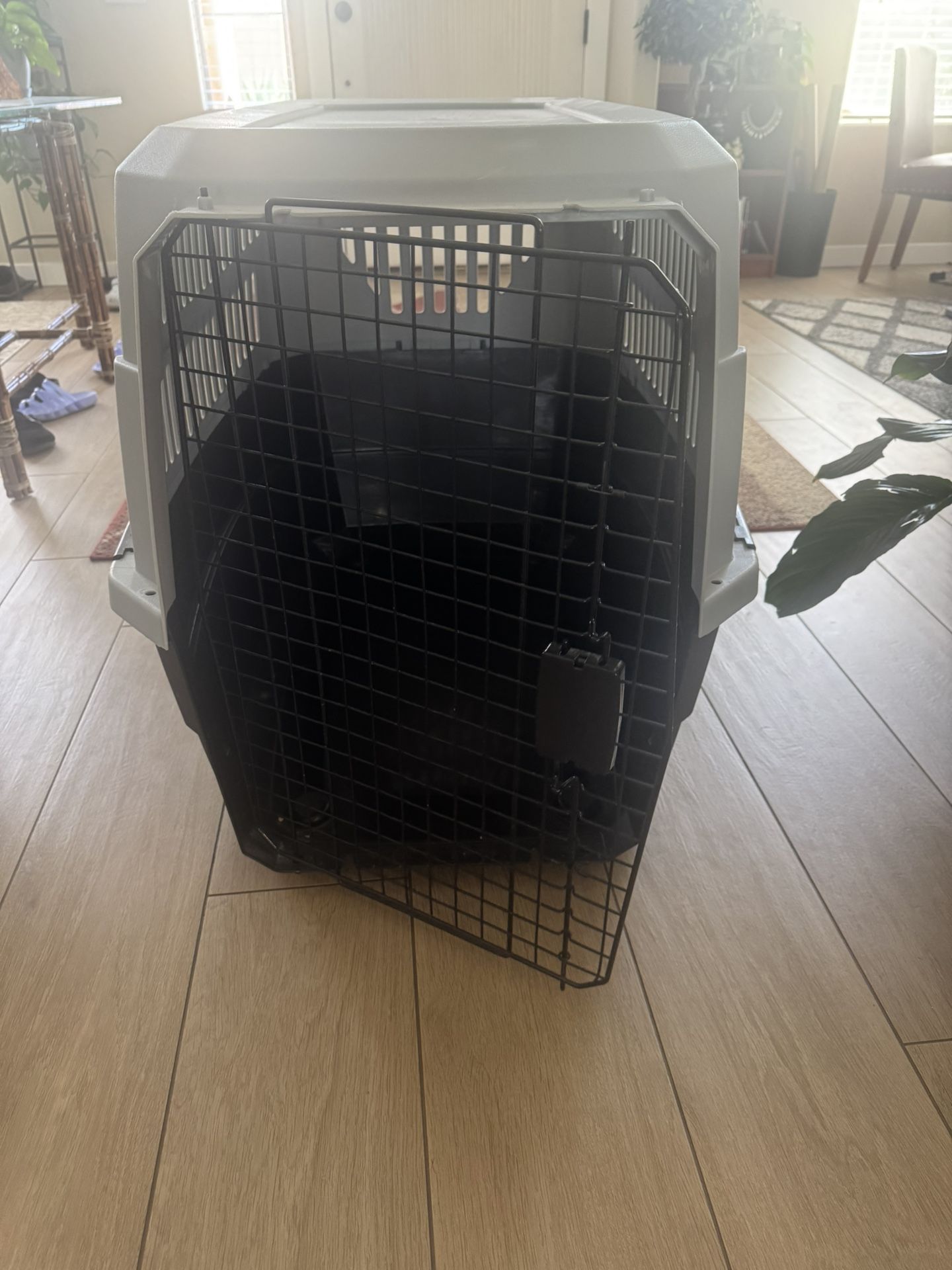 XL Dog Crate- Perfect Condition