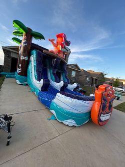 Bounce house for sale