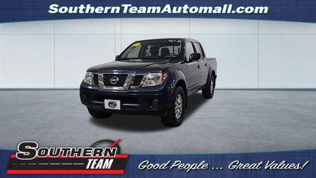 2021 Nissan Frontier