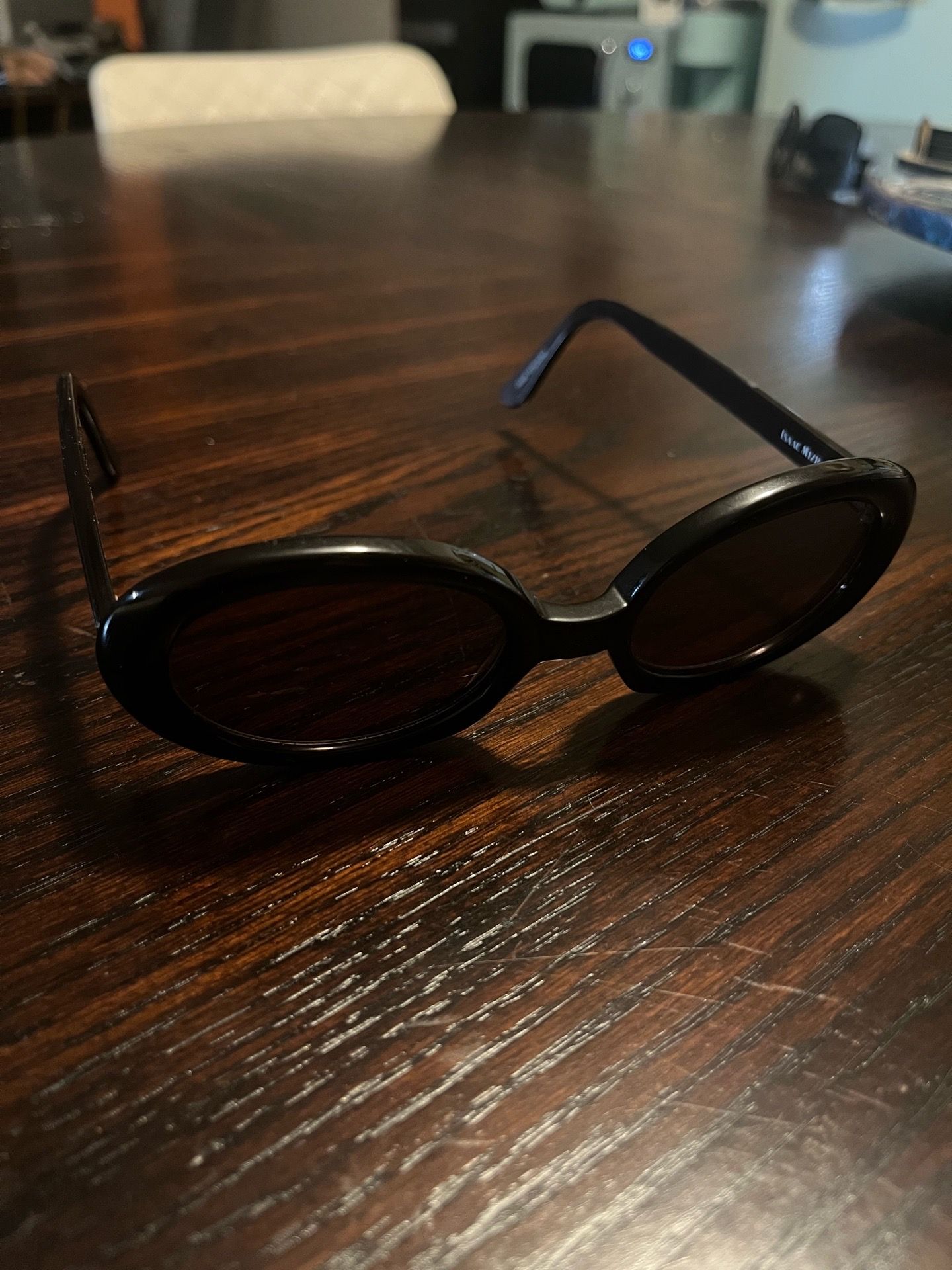 Issac Mizrahi sunglasses