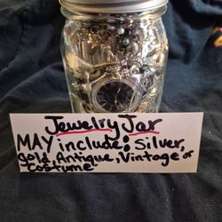 Jewelry Jar 